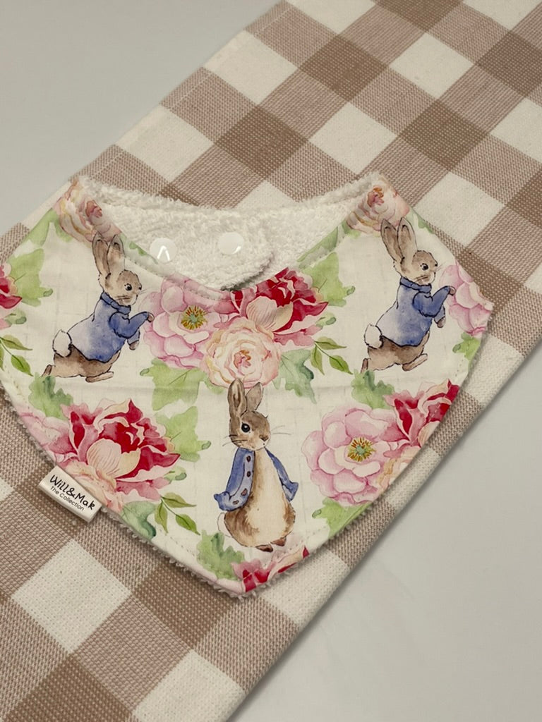 Baby Bib | Peter Rabbit