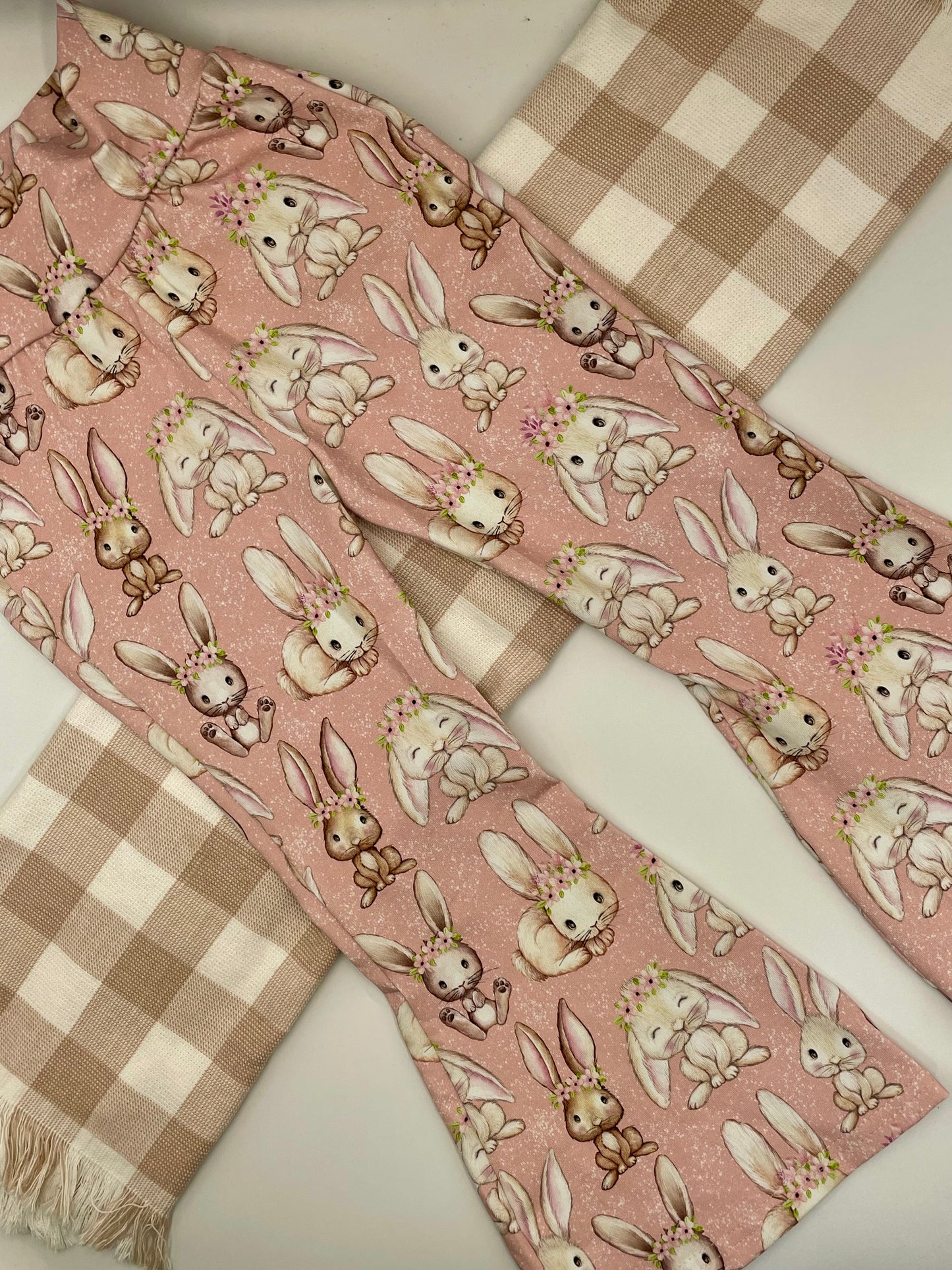 Flares | Bunnies | SIZE 3