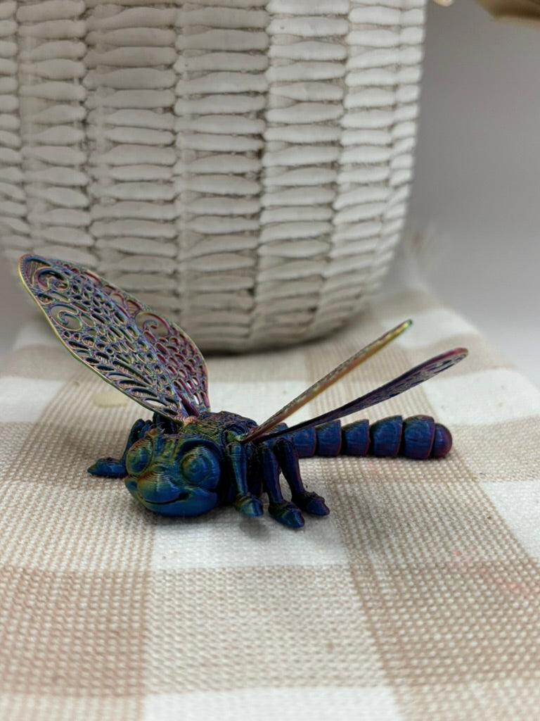 3D Printed | Dragonfly