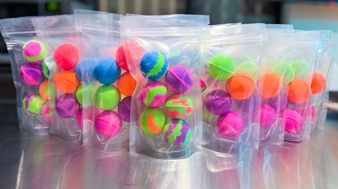 Multipack Mini Bath Bombs