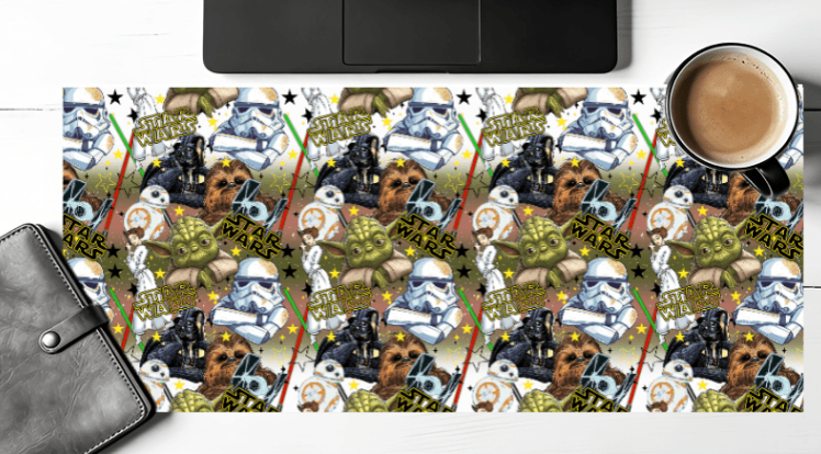 Starwars Desk Mat