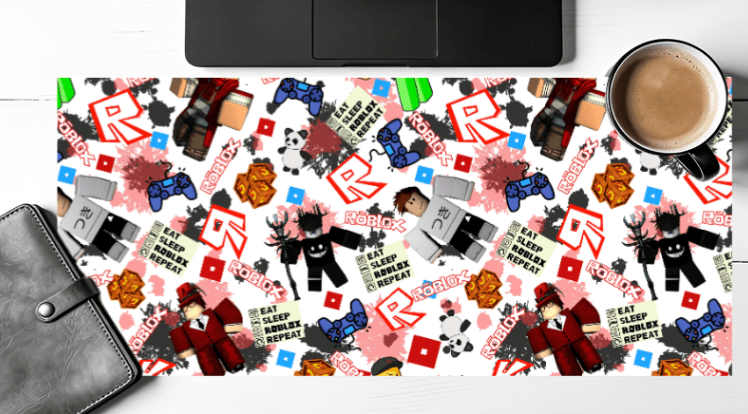 Roblox Desk Mat