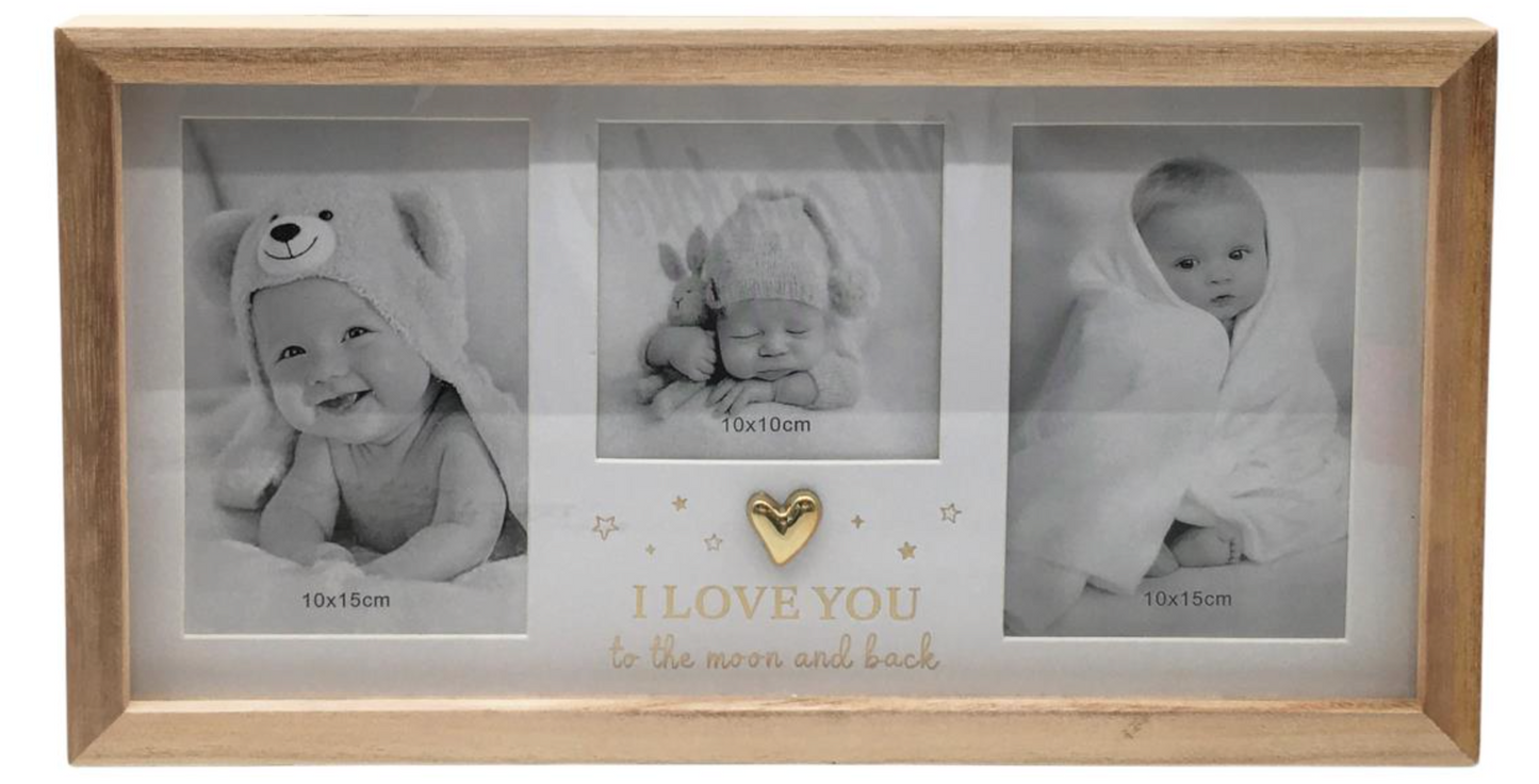 Love you Photo Frame
