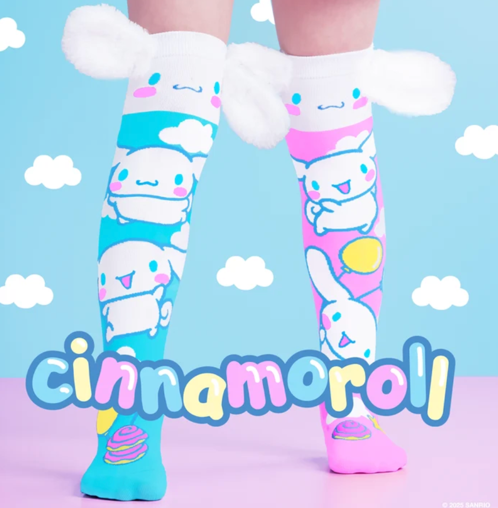 CINNAMOROLL SOCKS