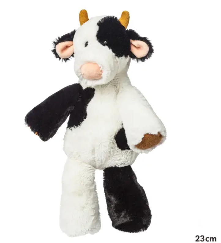Mary Meyer Marshmallow Animal Clyde Cow 23cm