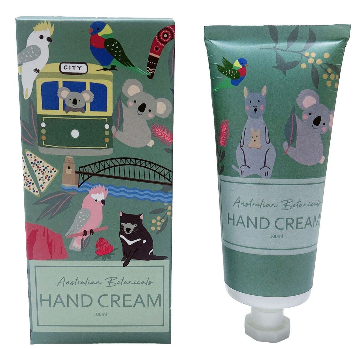 Australian Hand Cream