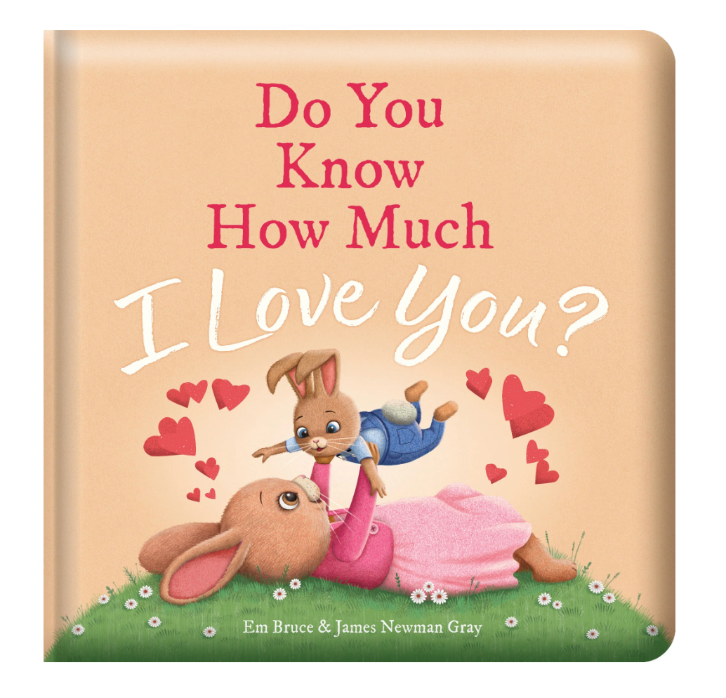 Do You Know How Much I Love You?