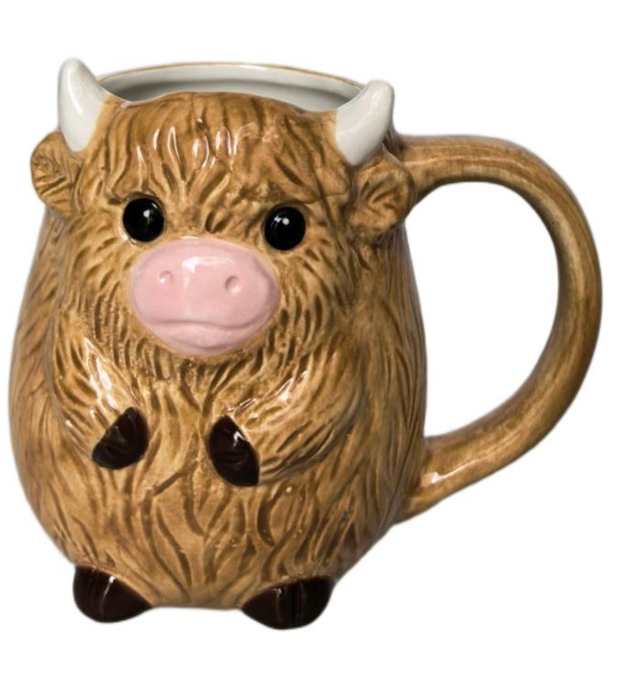 Highland Cow Mug