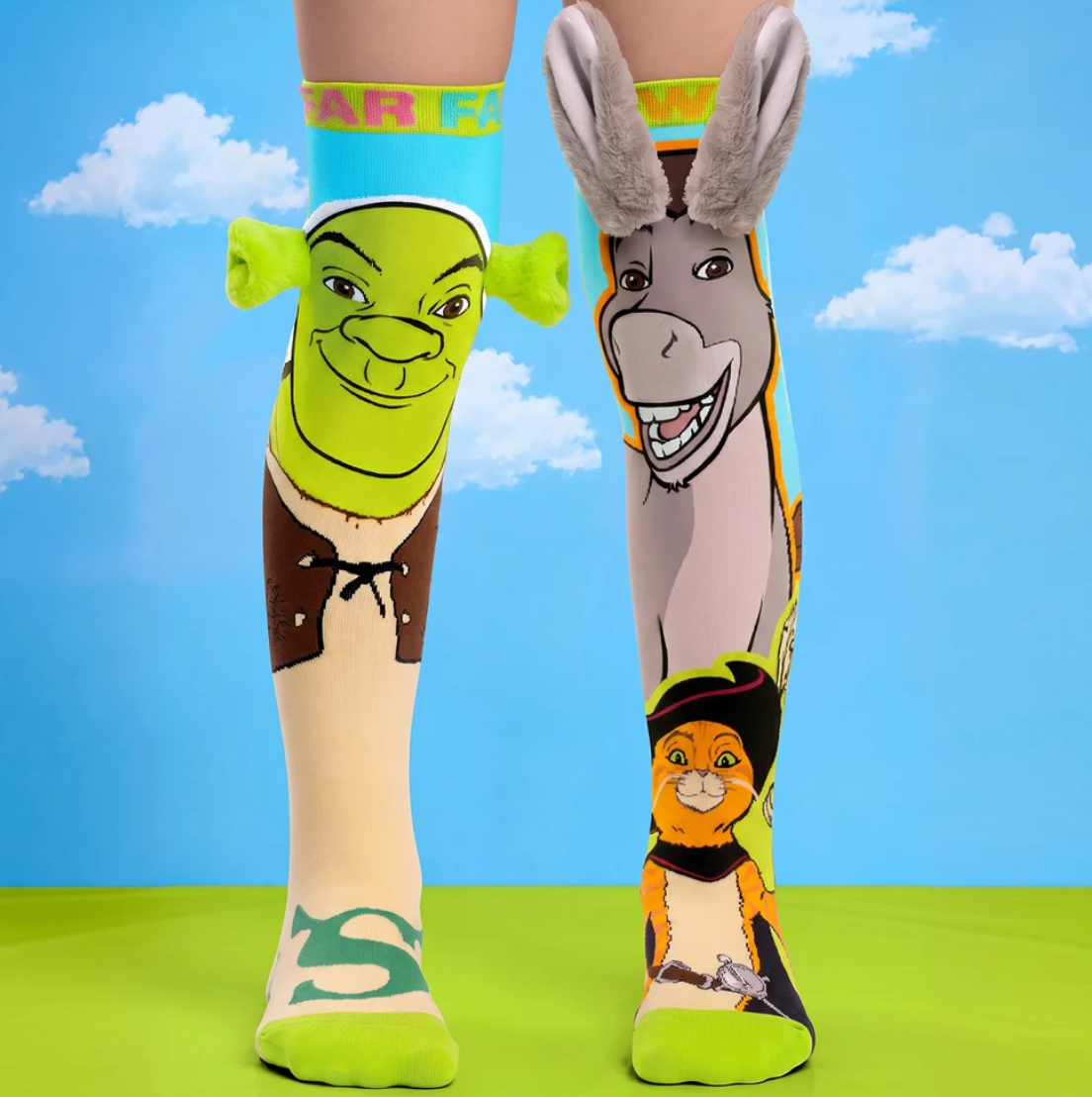 SHREK SOCKS