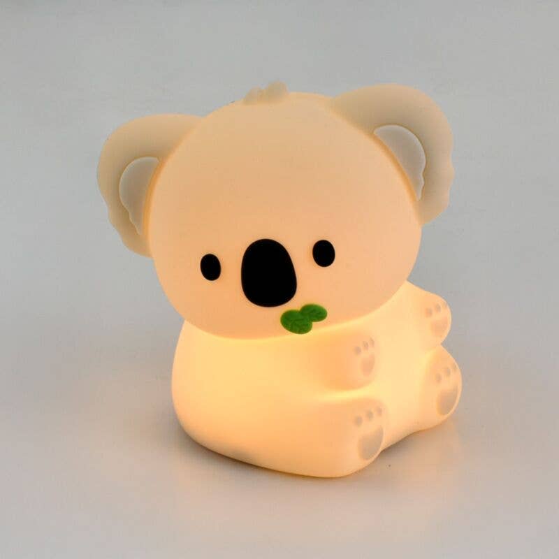 Koala LED Night Light Sleep Lamp