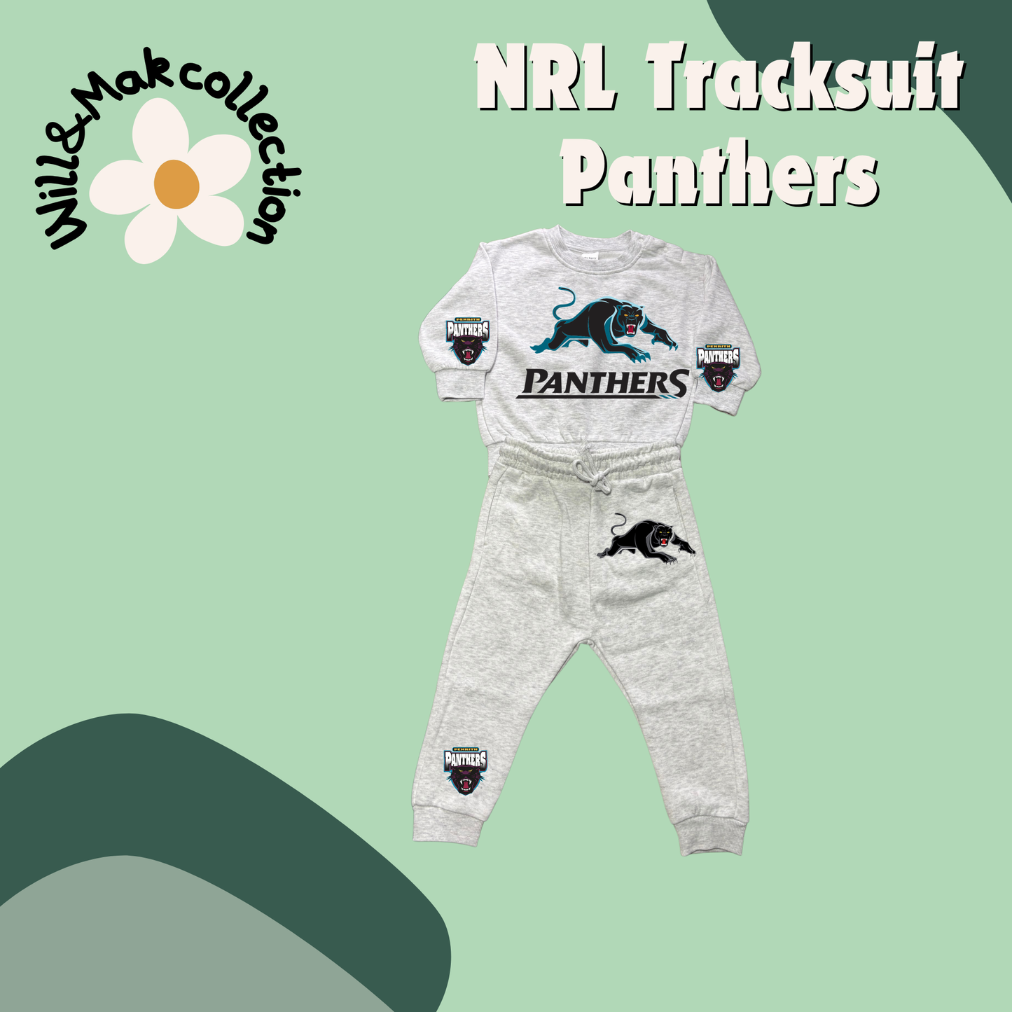 Tracksuit | Panthers