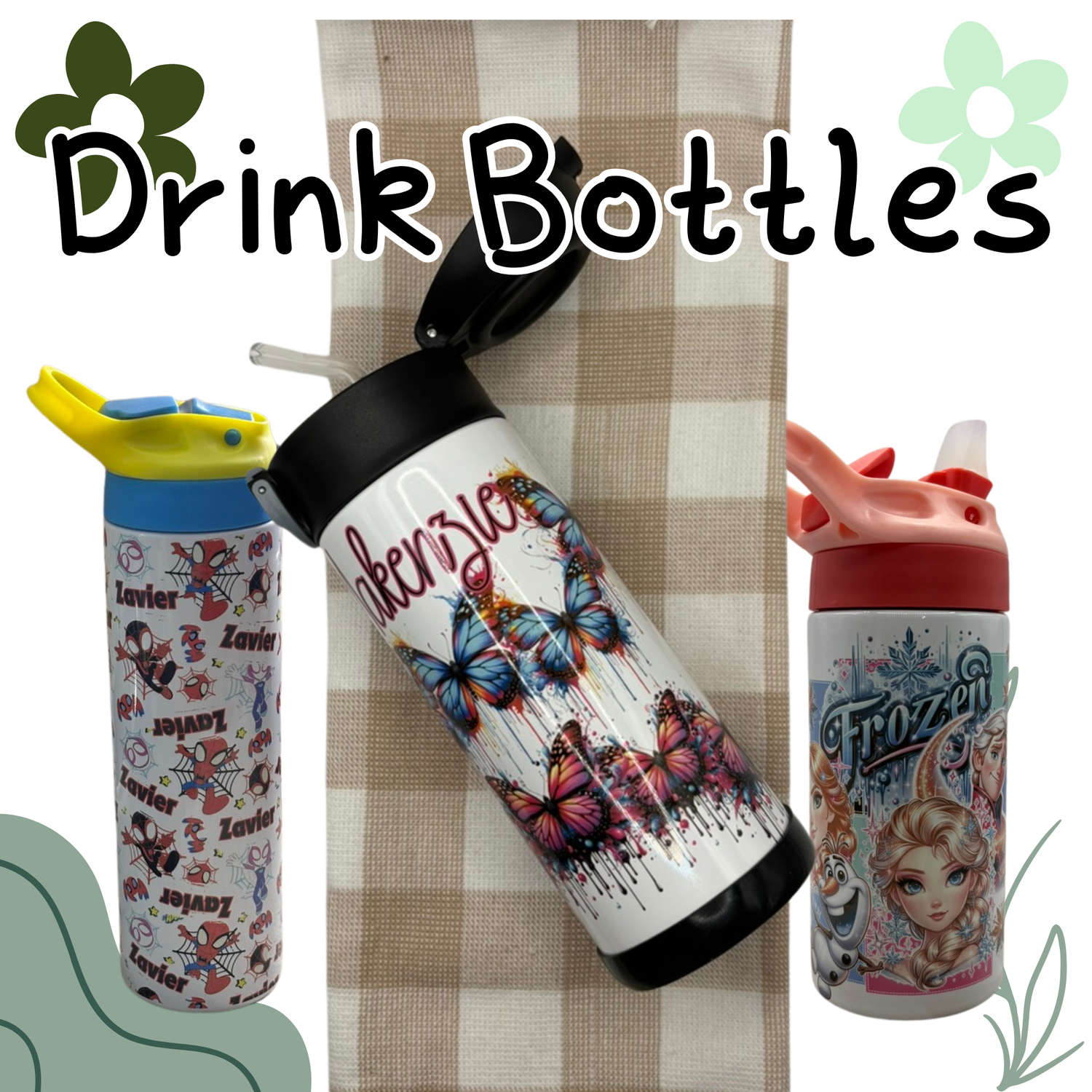 Drink Bottles