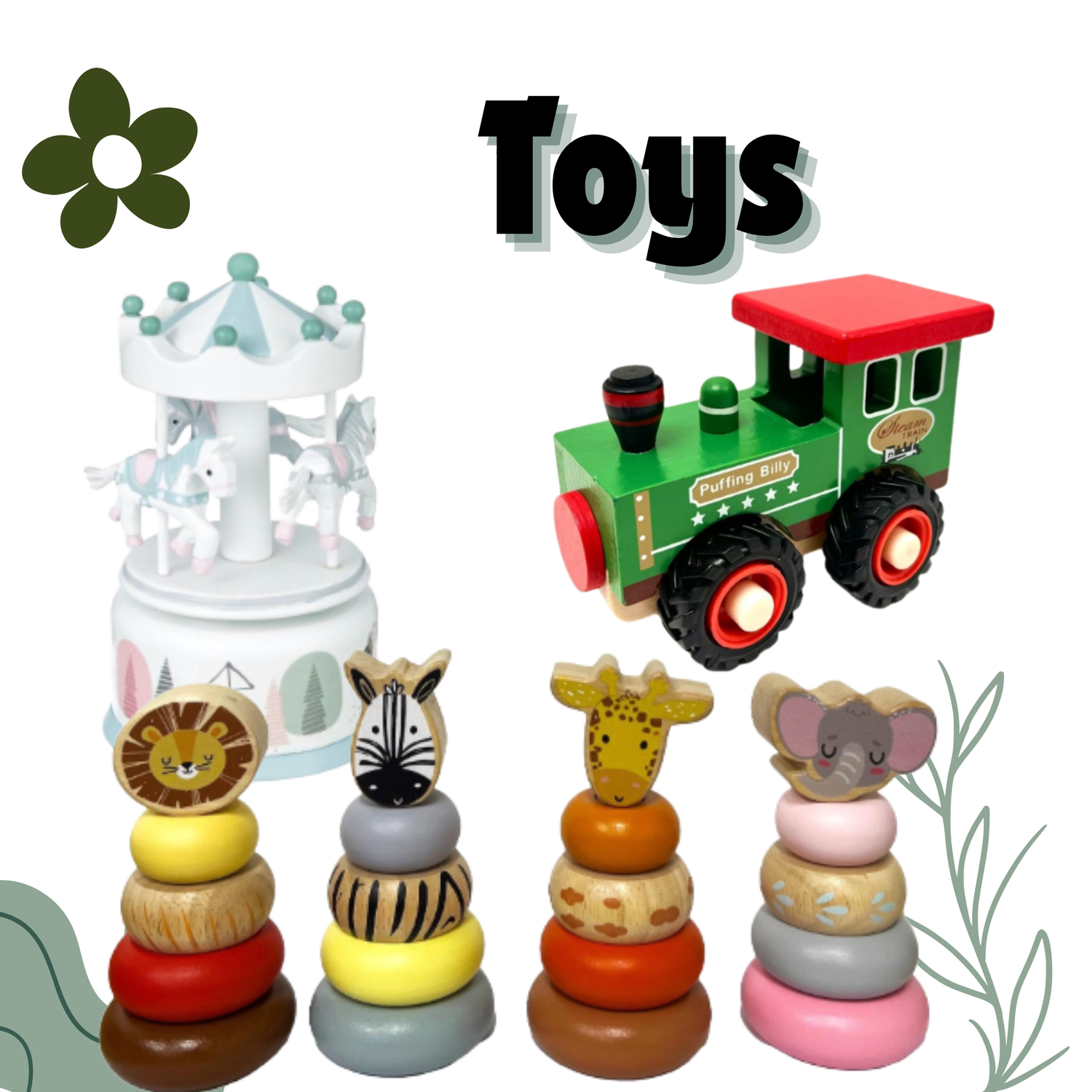 Toys