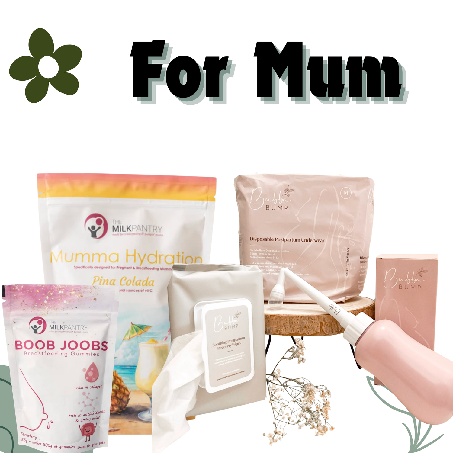 For Mum