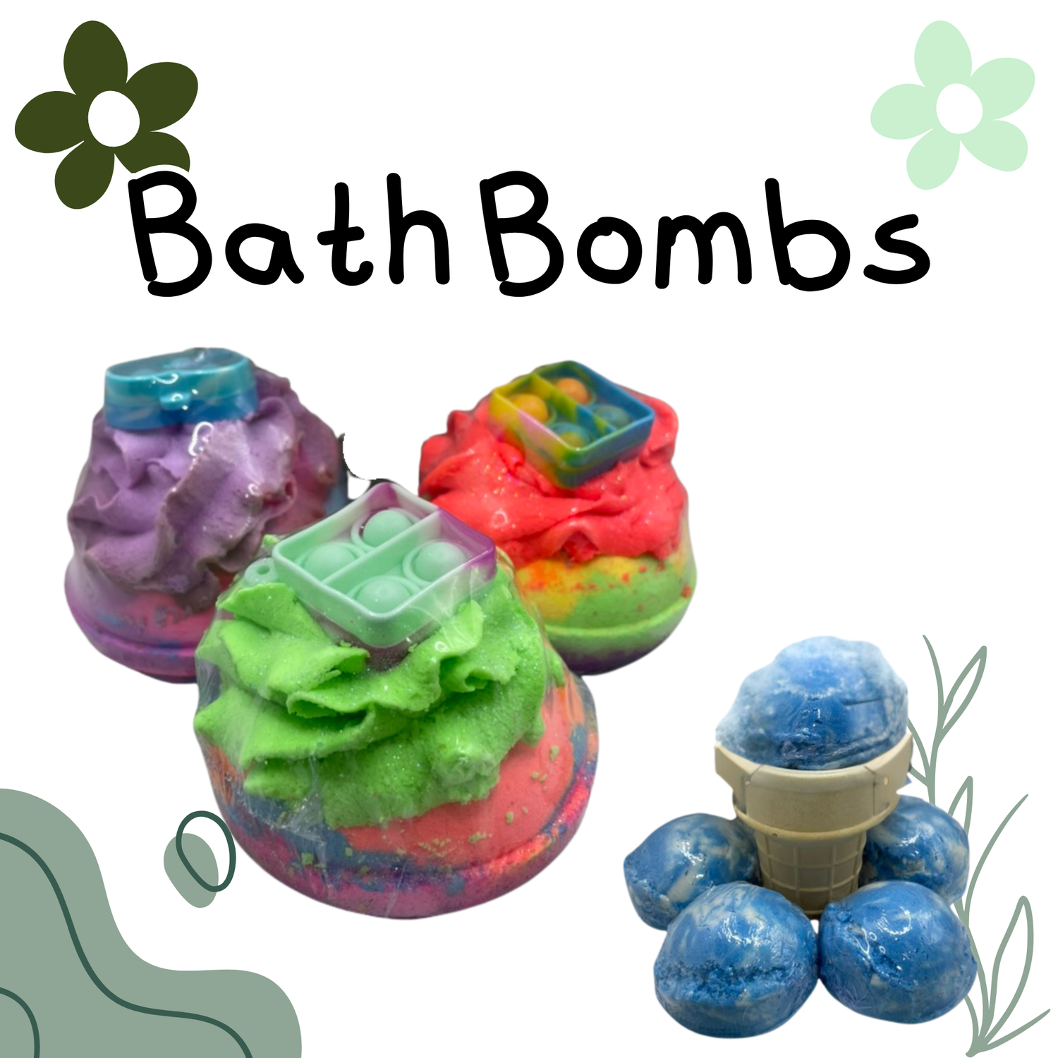 Bath Bombs