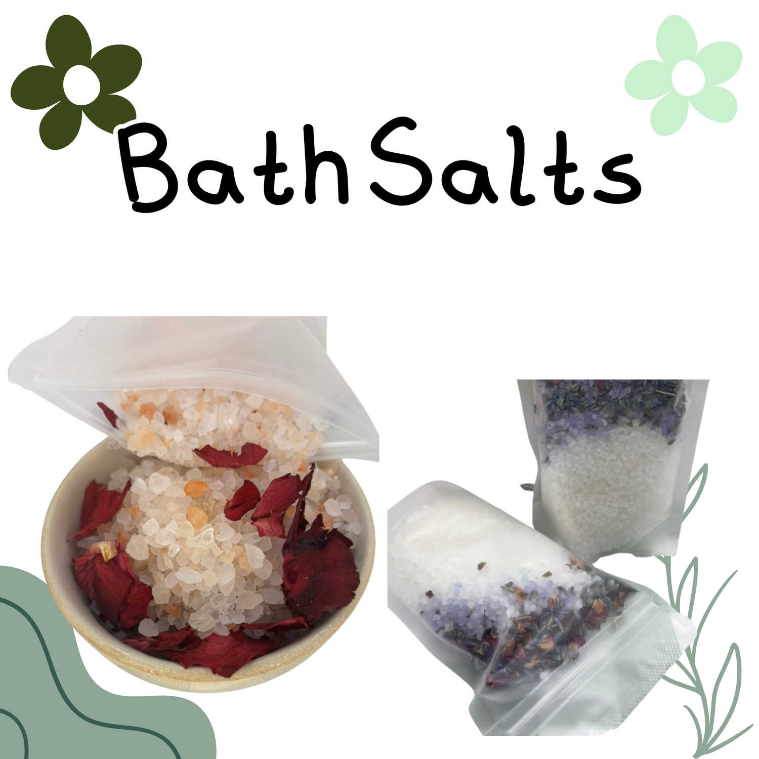 Bath Salts