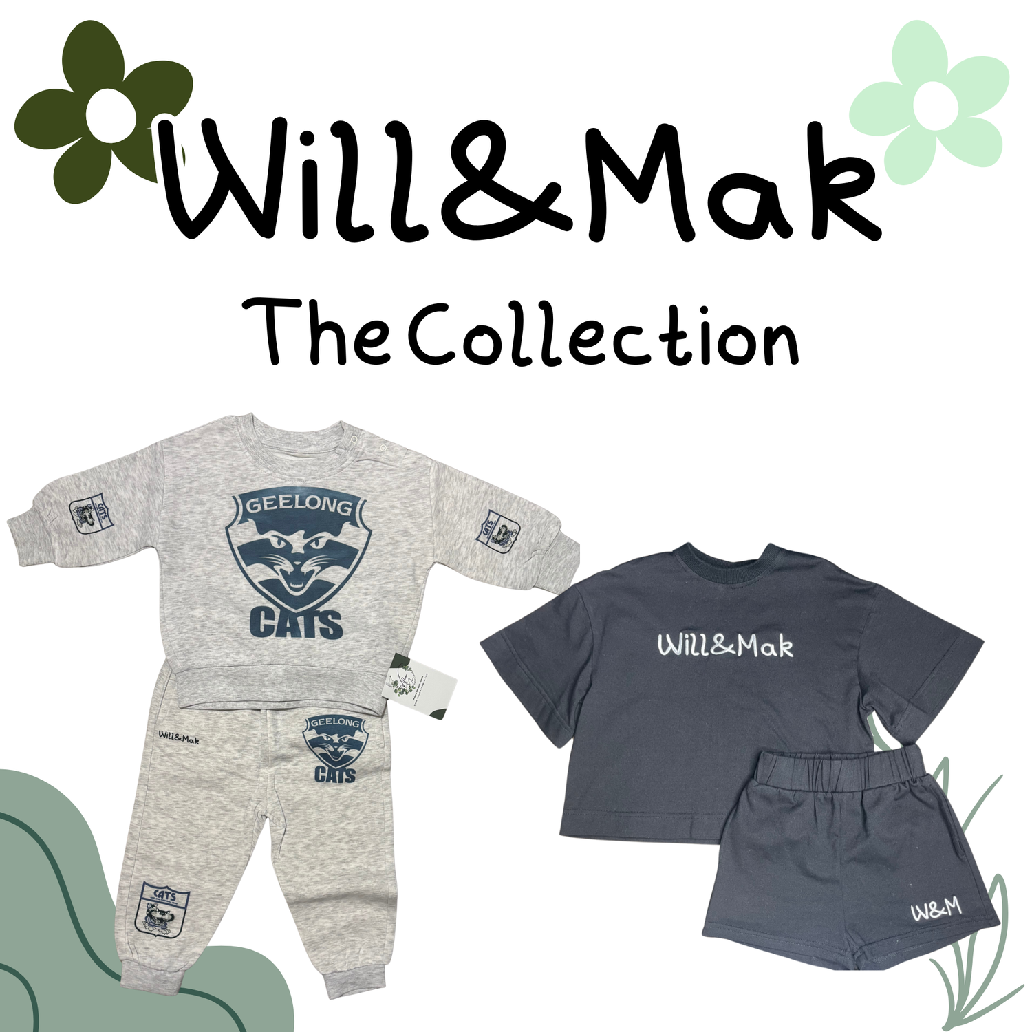 Will & Mak - The Collection