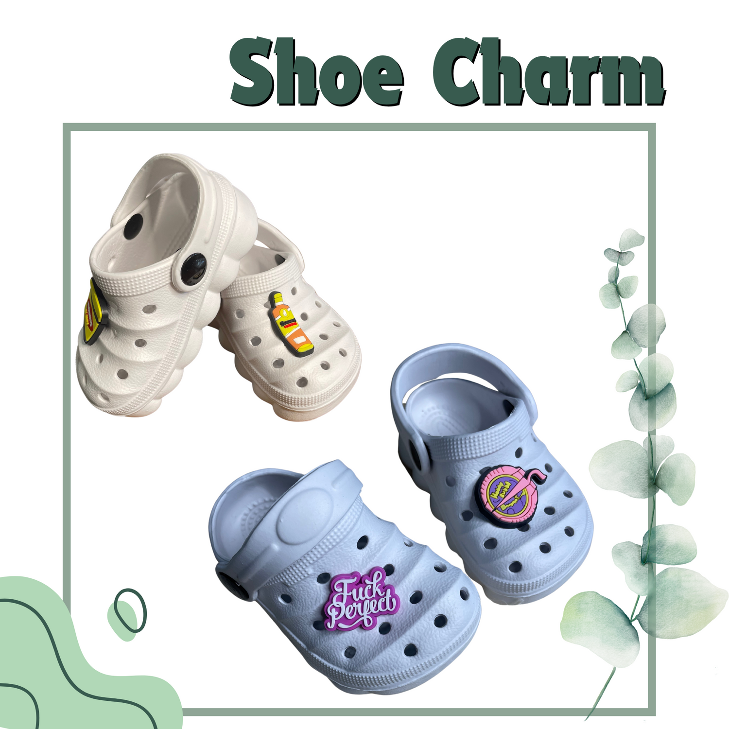 Shoe Charm