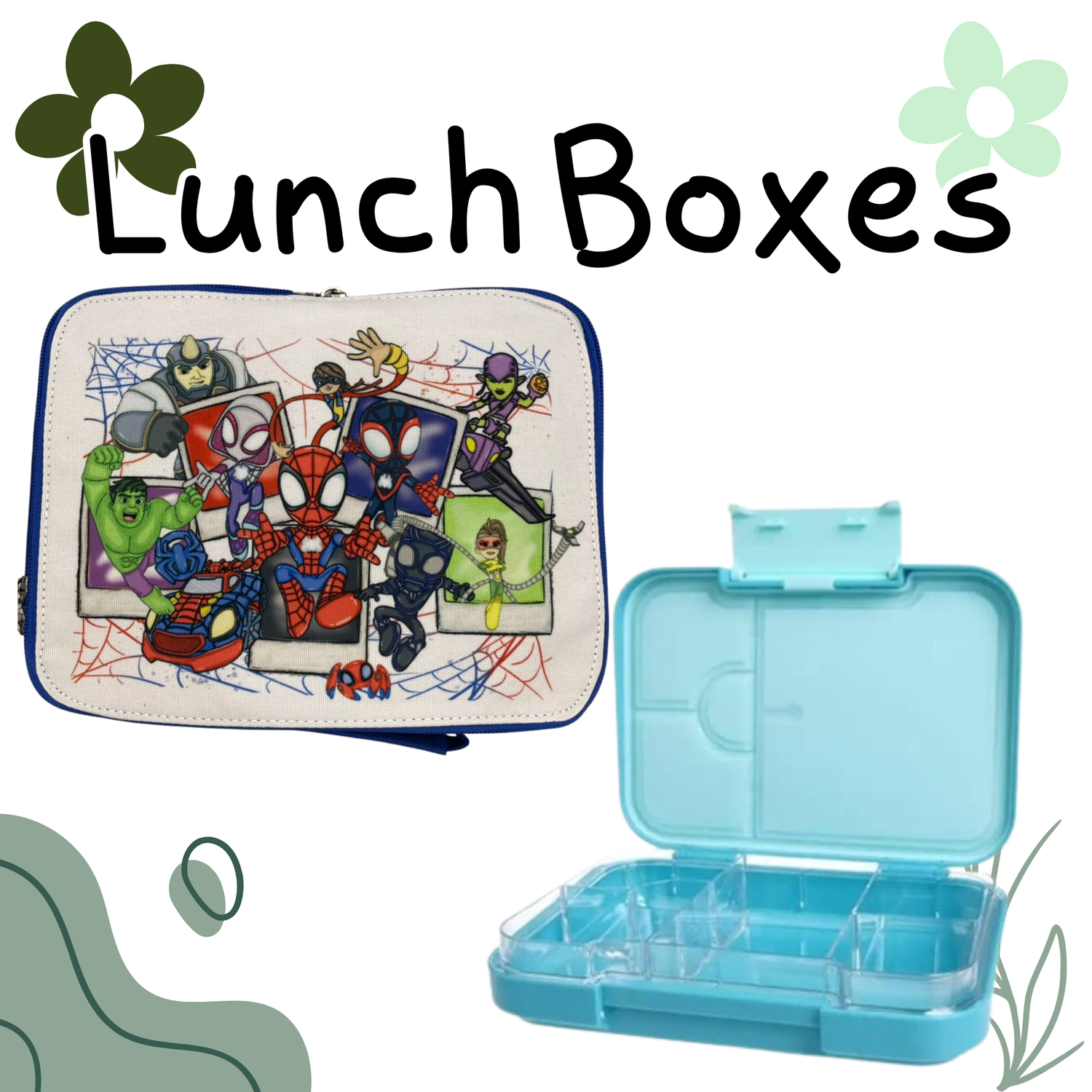 Lunch Boxes