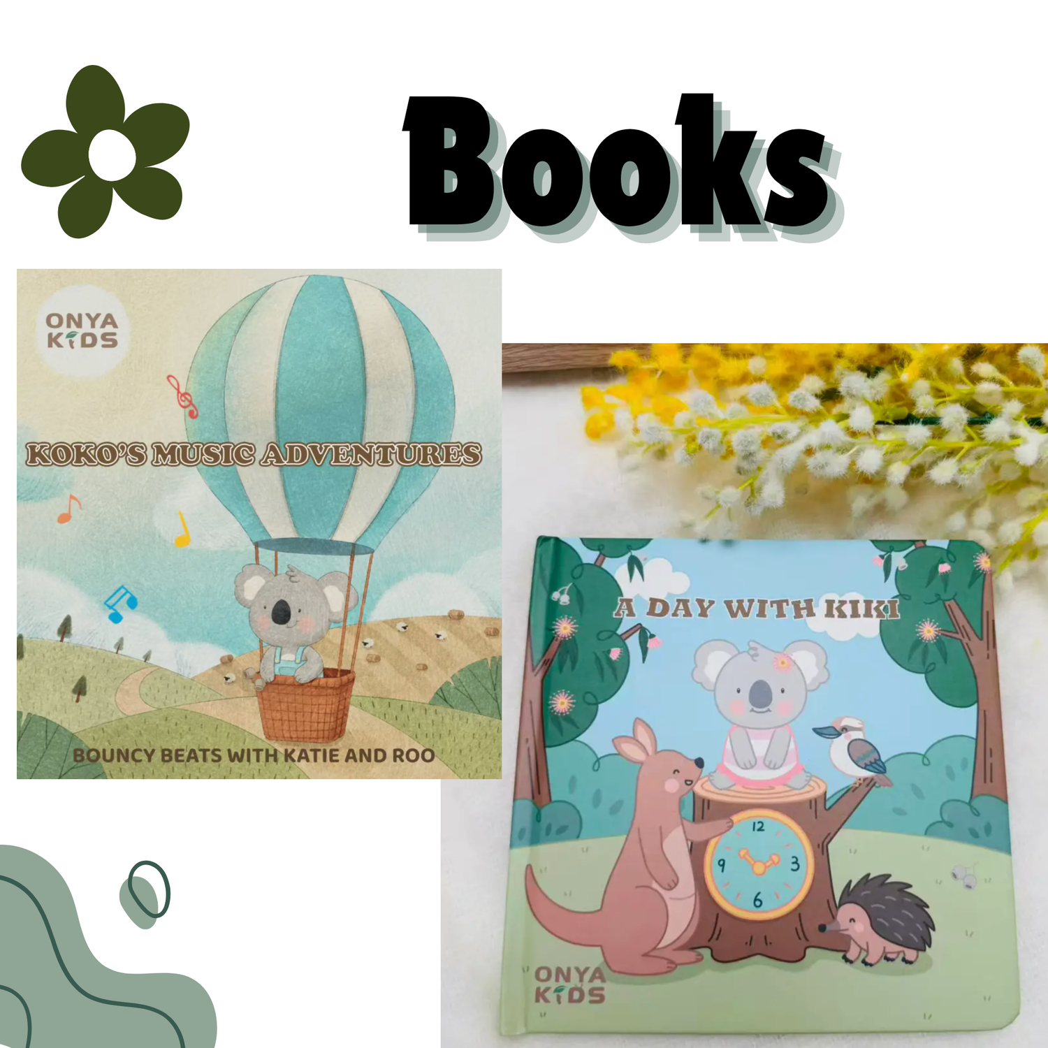Books