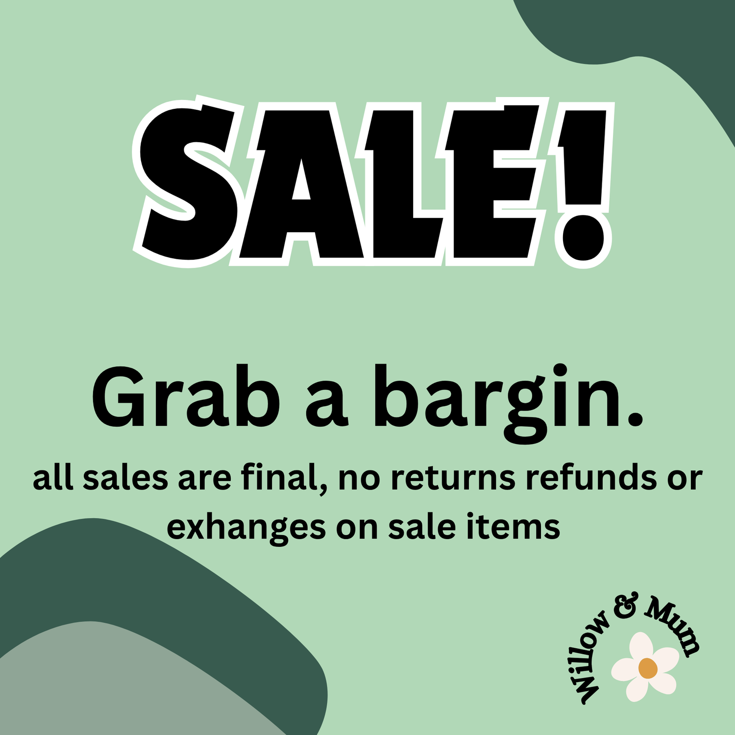 Sale