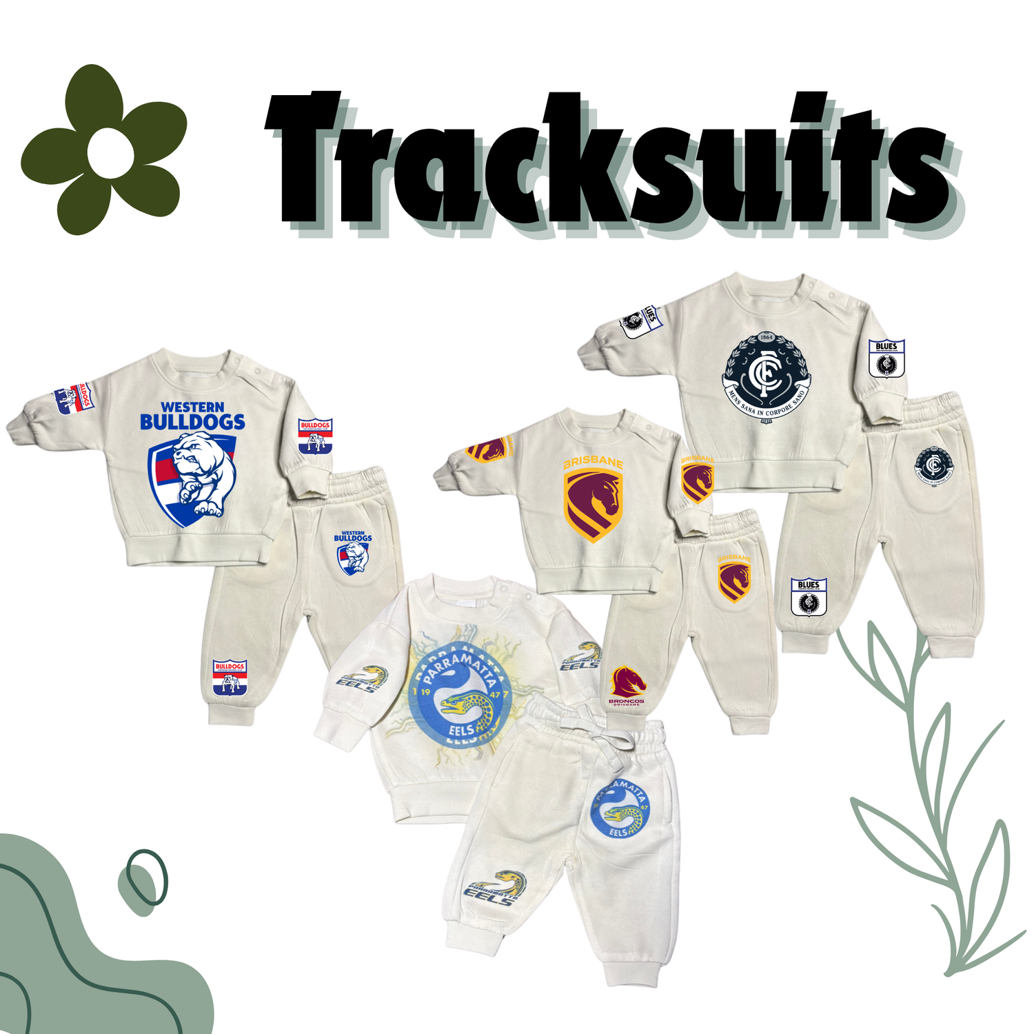Tracksuits