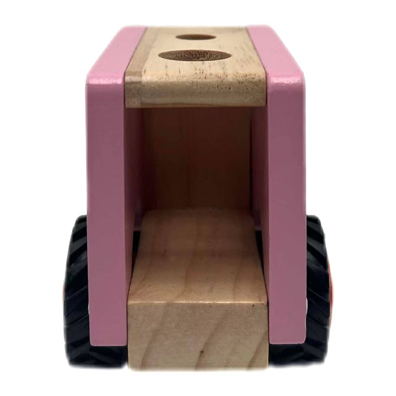 Toyslink Wooden Ice Cream Van