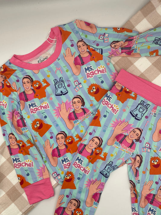 2pcs Bamboo Winter sets | Ms Rachel