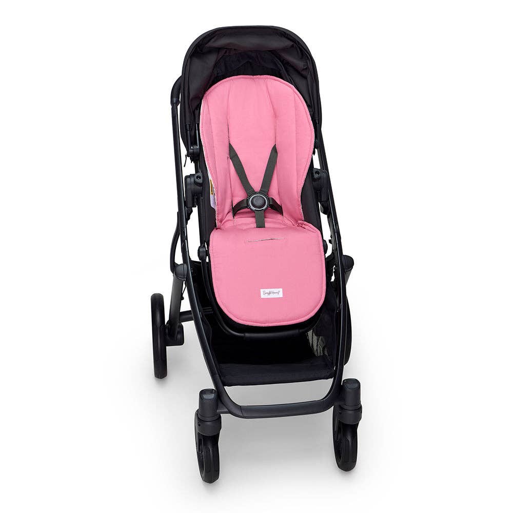 Cherry Blossom Universal Organic Pram Liner