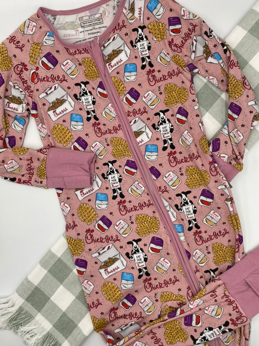 Chick-filA Growsuit | T3