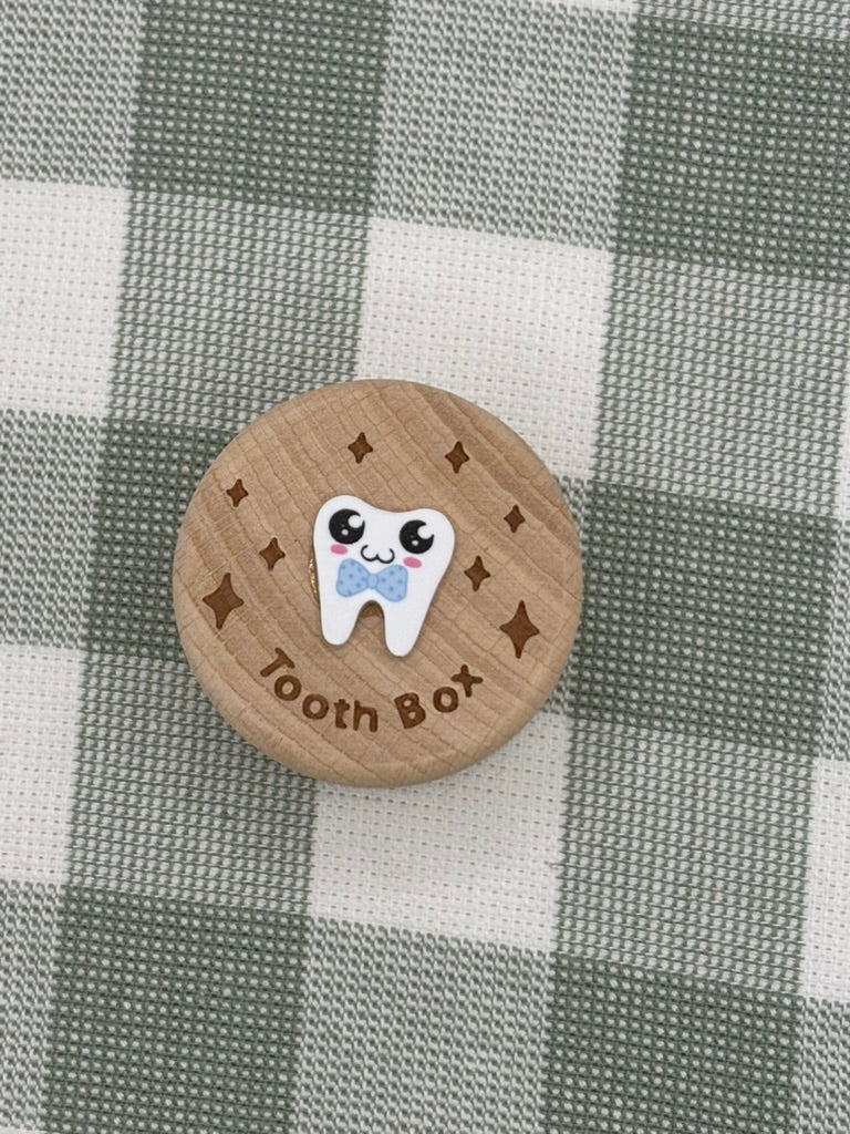Tooth Fairy Box