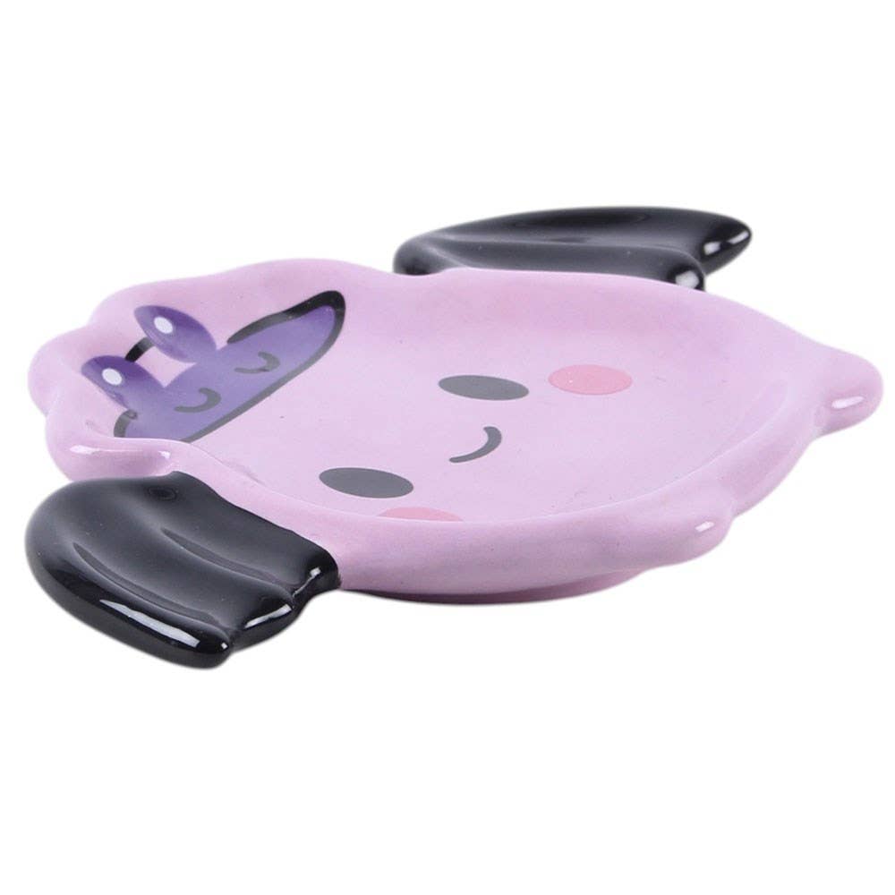 Pastel Batbrew Cauldron Trinket Dish