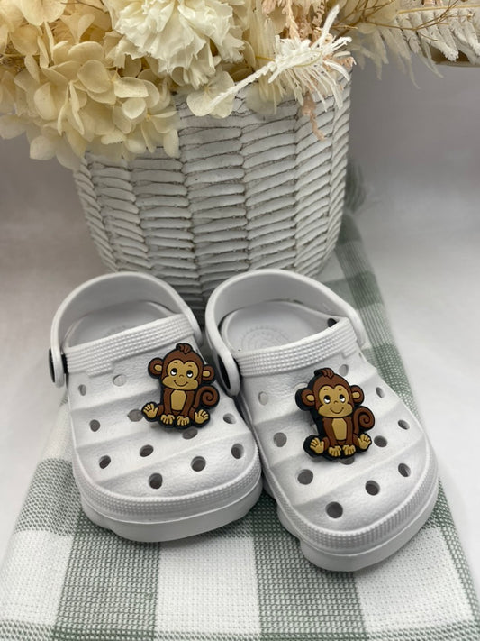 Shoe Charm | 24 | Monkey