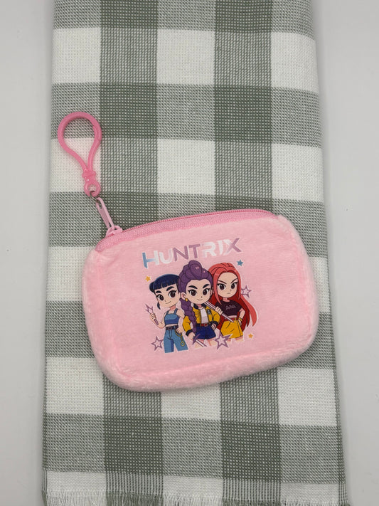 K-Pop Coin Purse 2