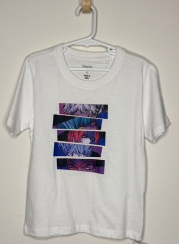 Kpop Shirt | Saja Boys eyes