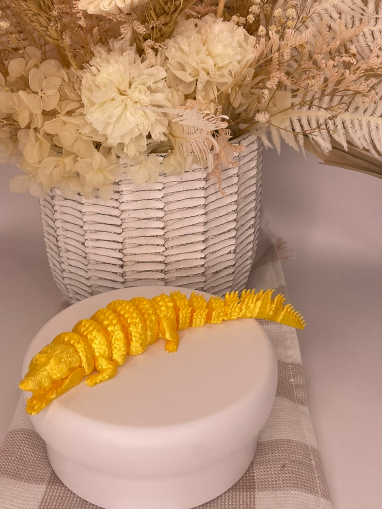 3D Printed | Crocodiles