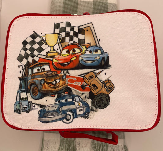 Cars Lunch Box