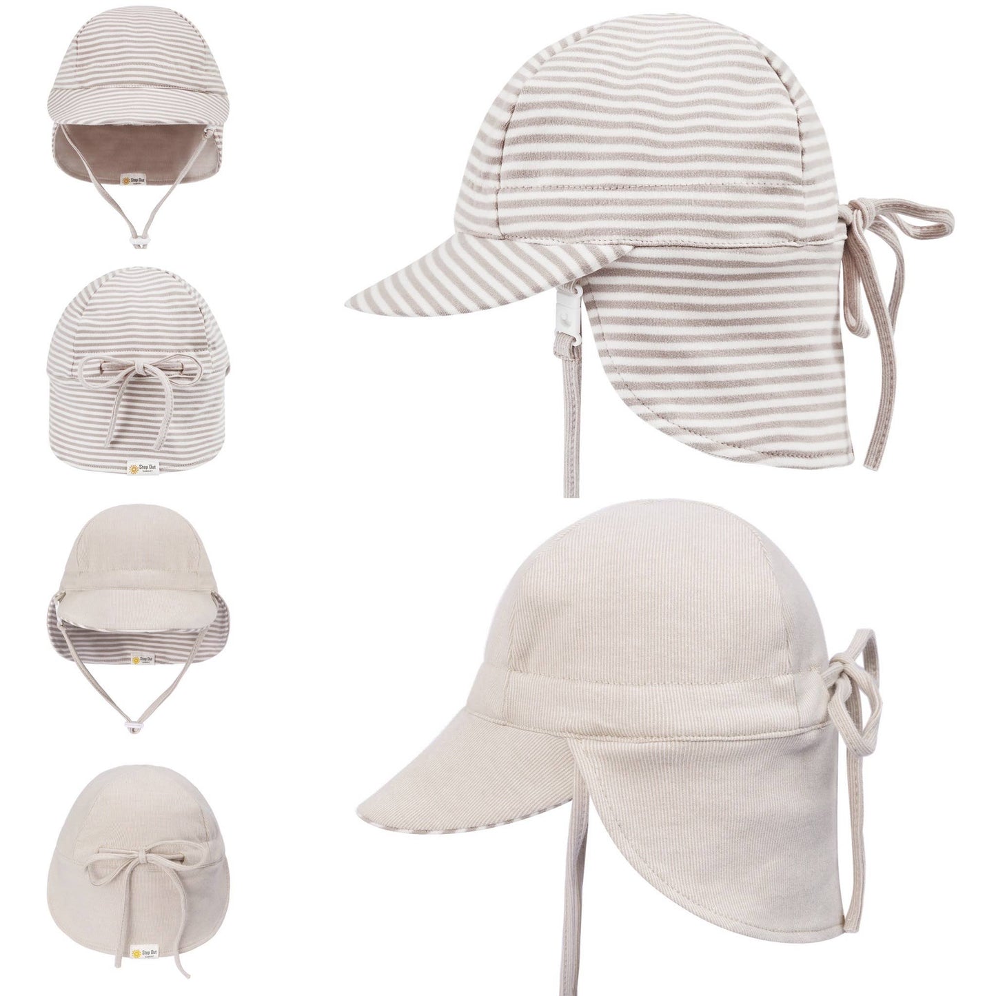 Coco strip Legionnaire