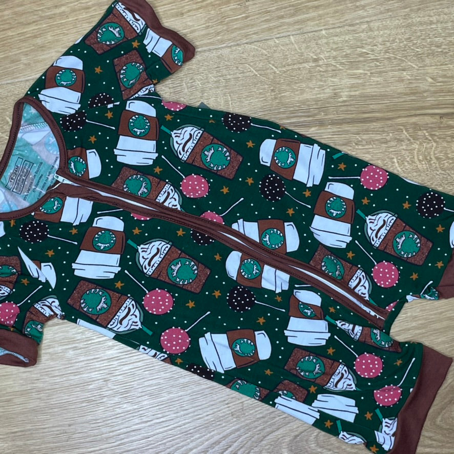 Starbies Romper | 18-24M