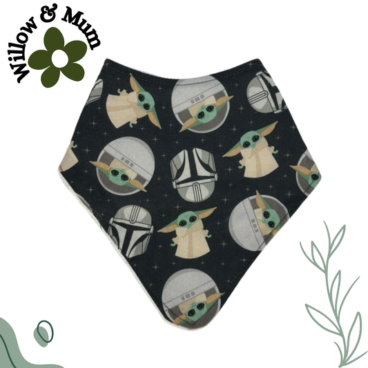 Baby Bandanna Bib | Starwars