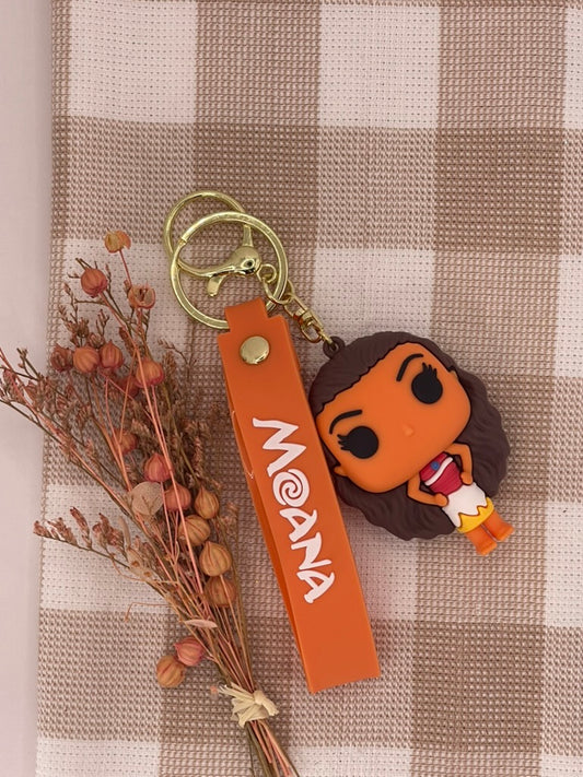 Moana | 3D Keychain