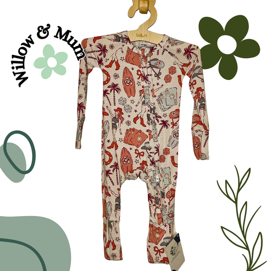 Organic Growsuit Cowgirl