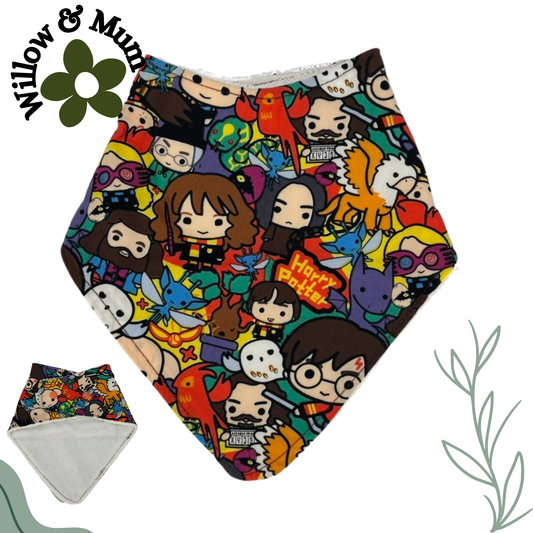 Baby Bandanna Bib | Harry Potter