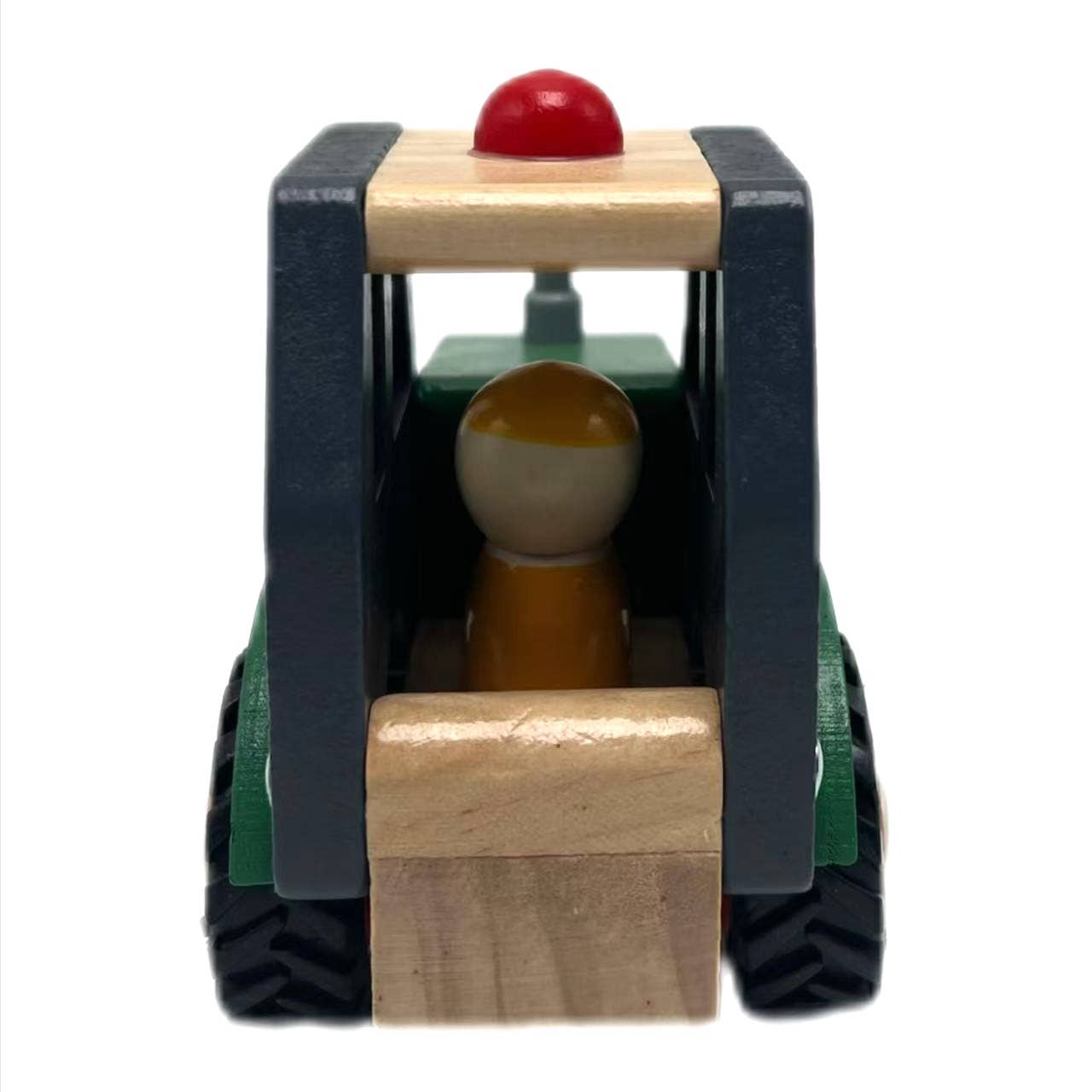 Toyslink Green Tractor