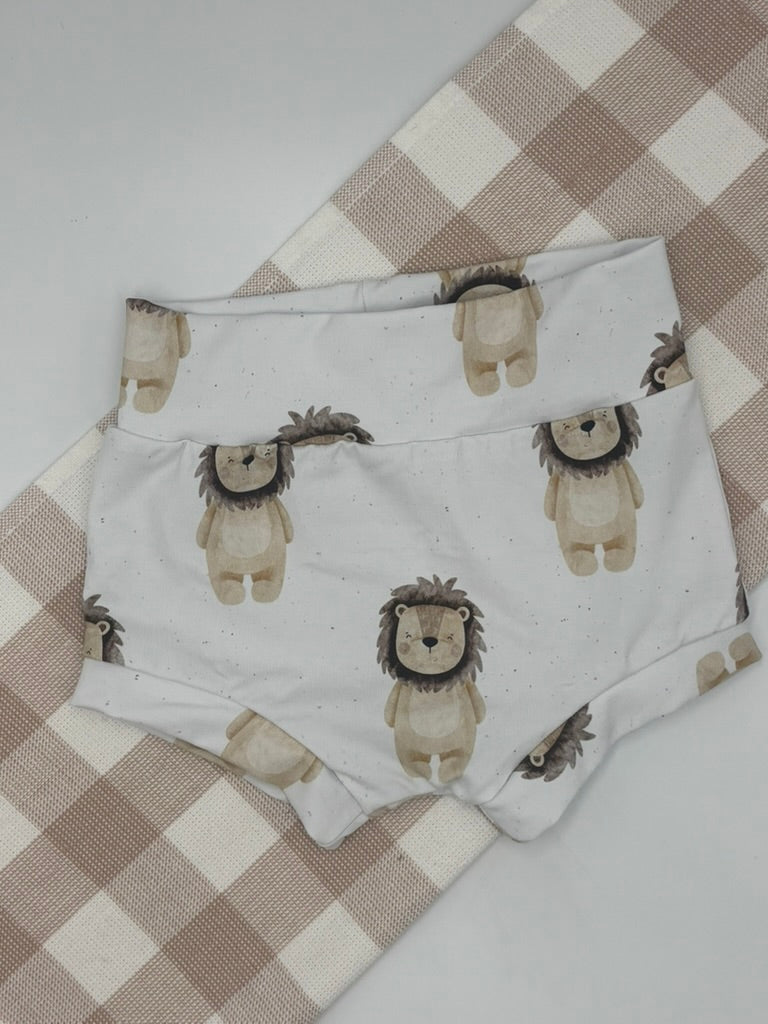 Handmade Bummie | Lion