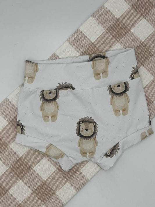 Handmade Bummie | Lion