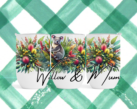 12oz Wine Tumbler | 13