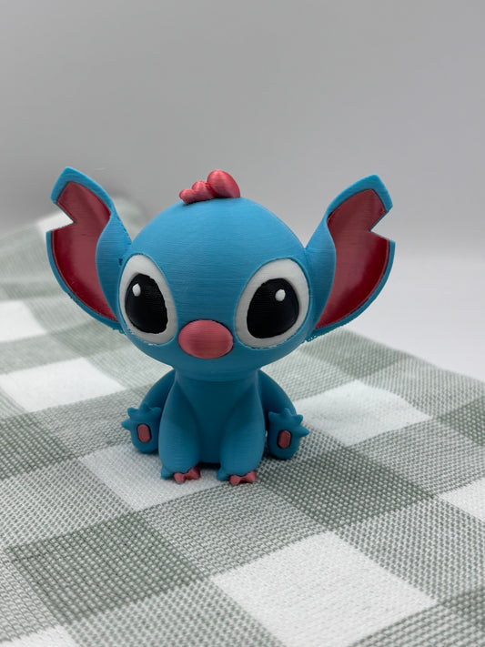 Stitch 3D Printed