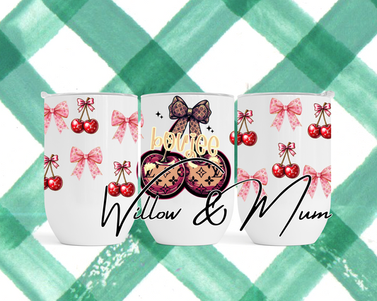 12oz Wine Tumbler | 14