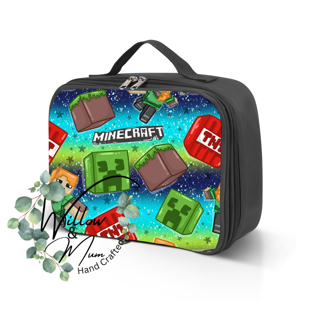 PRE ORDER School Bag | Minecraft